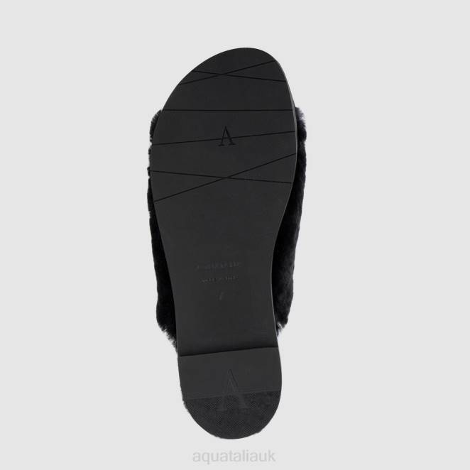 Shoe Women Aquatalia 860T170 ARIANA BLACK