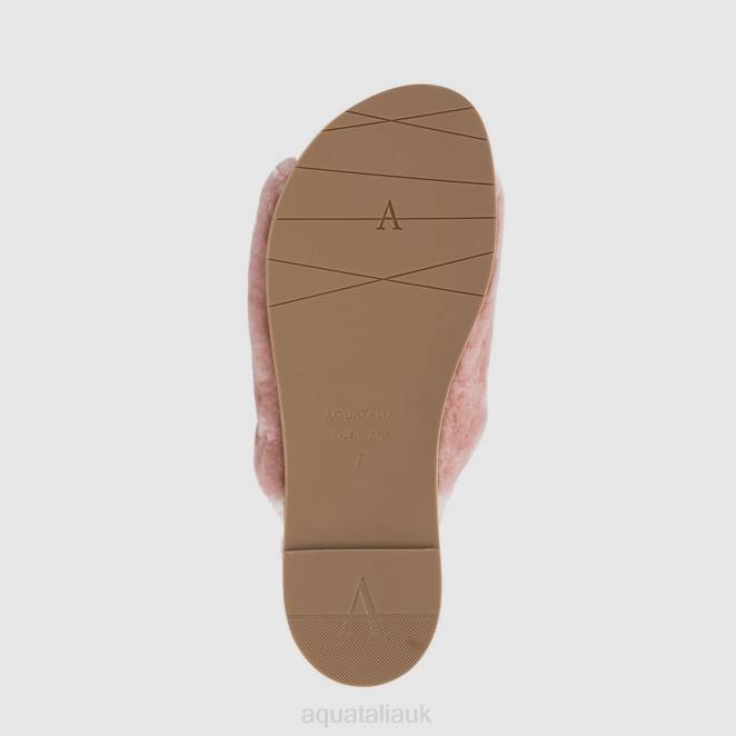Shoe Women Aquatalia 860T171 ARIANA PINK