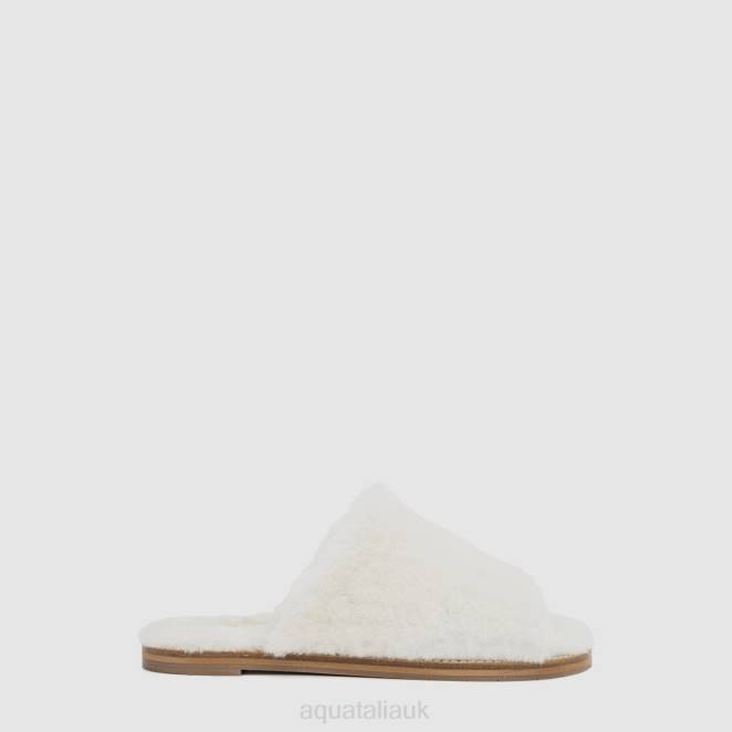 Shoe Women Aquatalia 860T172 ARIANA WHITE