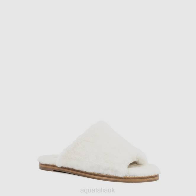 Shoe Women Aquatalia 860T172 ARIANA WHITE