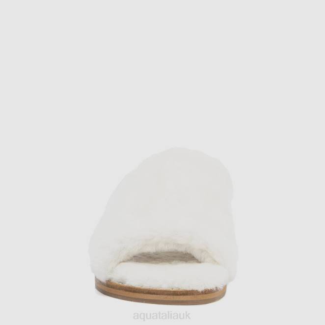 Shoe Women Aquatalia 860T172 ARIANA WHITE