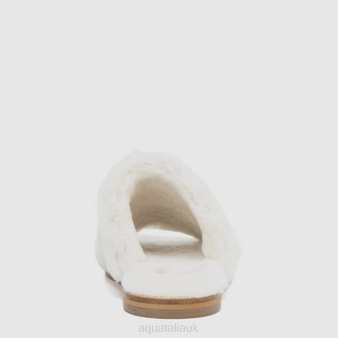Shoe Women Aquatalia 860T172 ARIANA WHITE