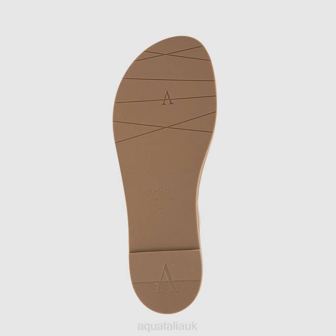 Shoe Women Aquatalia 860T172 ARIANA WHITE