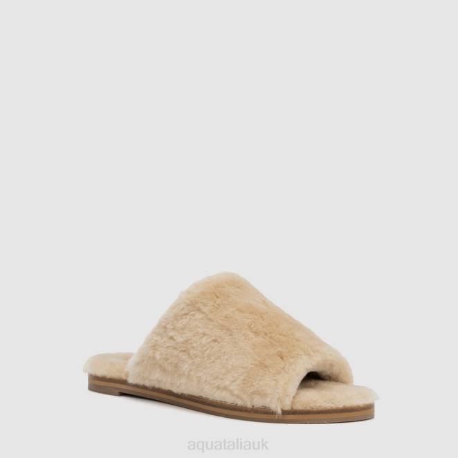 Shoe Women Aquatalia 860T173 ARIANA HONEY
