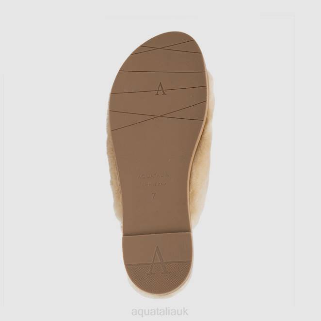 Shoe Women Aquatalia 860T173 ARIANA HONEY