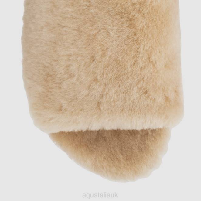Shoe Women Aquatalia 860T173 ARIANA HONEY