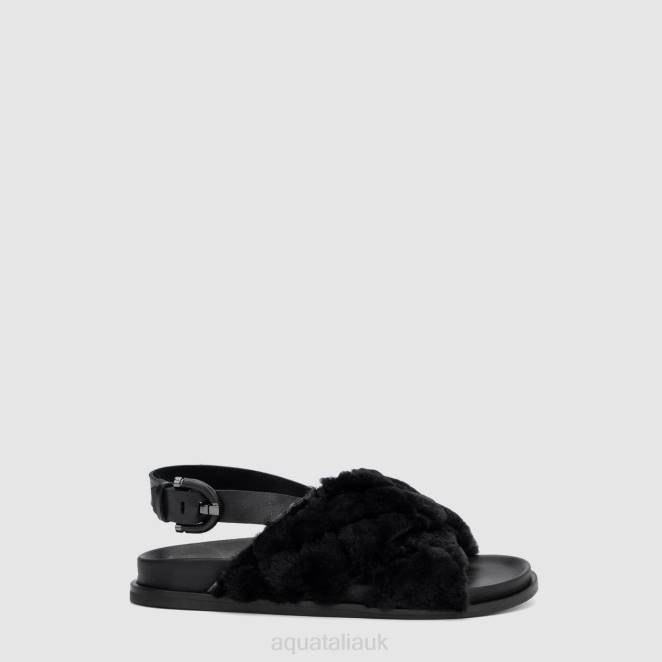 Shoe Women Aquatalia 860T175 IREENA BLACK