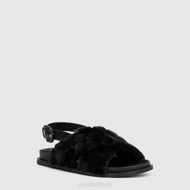 Shoe Women Aquatalia 860T175 IREENA BLACK