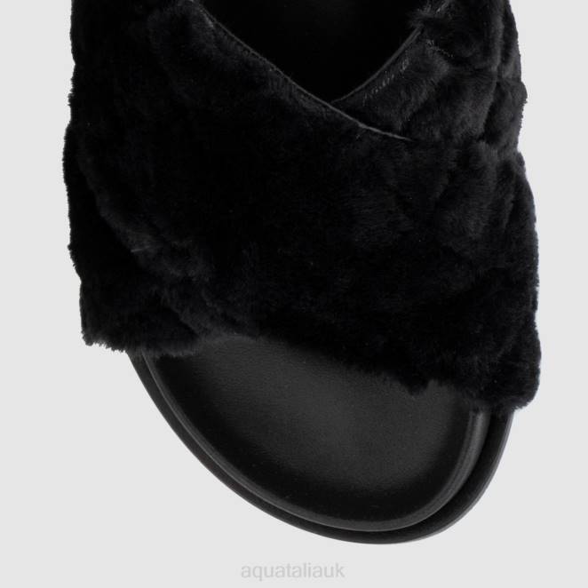 Shoe Women Aquatalia 860T175 IREENA BLACK
