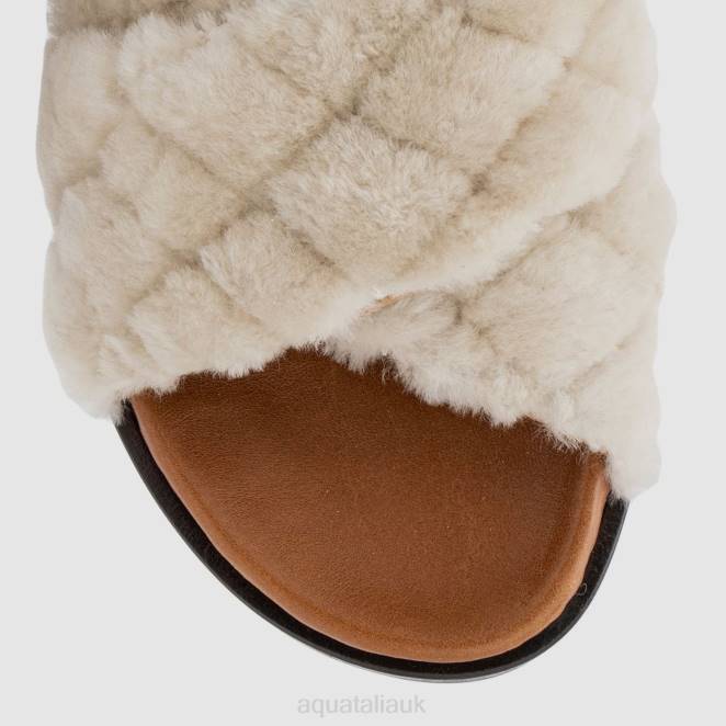 Shoe Women Aquatalia 860T176 IREENA TAUPE