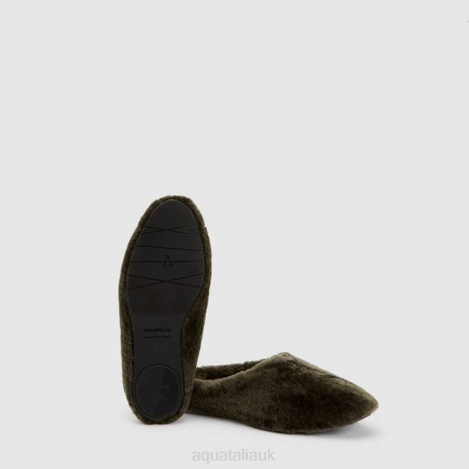 Shoe Women Aquatalia 860T184 EMILIA HERB