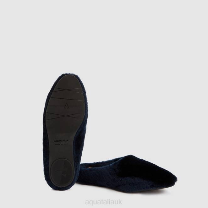 Shoe Women Aquatalia 860T184 EMILIA HERB