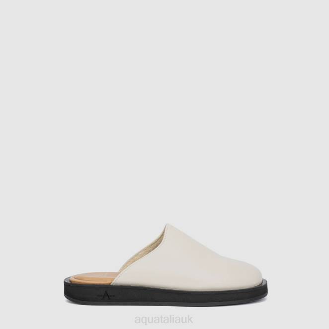 Shoe Women Aquatalia 860T54 GEMMY OFF WHITE