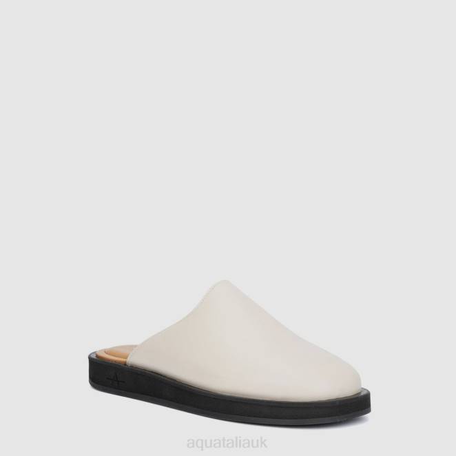 Shoe Women Aquatalia 860T54 GEMMY OFF WHITE