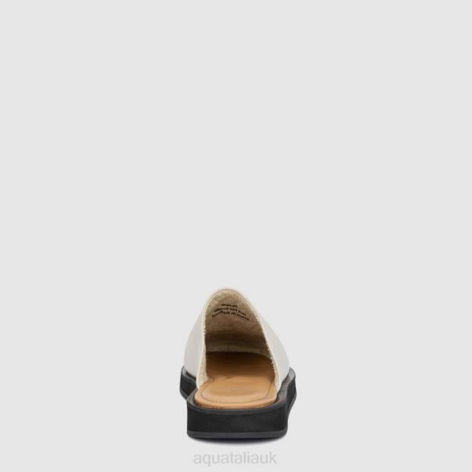 Shoe Women Aquatalia 860T54 GEMMY OFF WHITE