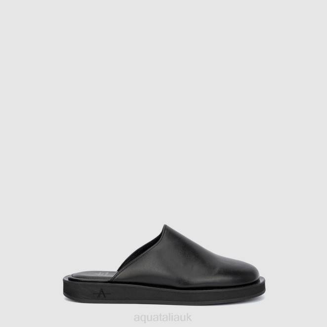 Shoe Women Aquatalia 860T55 GEMMY BLACK