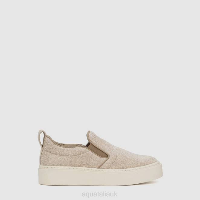 Shoe Women Aquatalia 860T157 LIDA PEARL