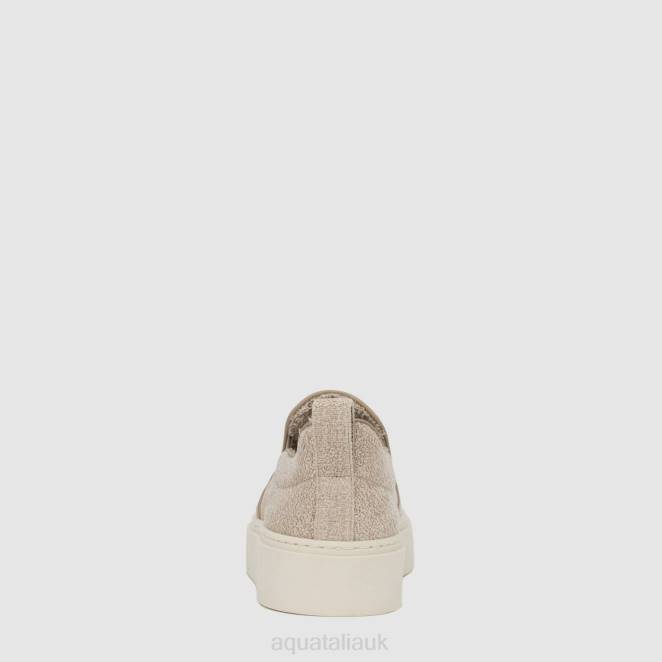 Shoe Women Aquatalia 860T157 LIDA PEARL