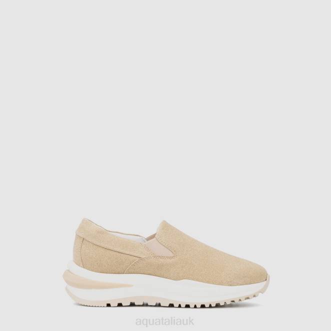 Shoe Women Aquatalia 860T158 LEOLA NUDE