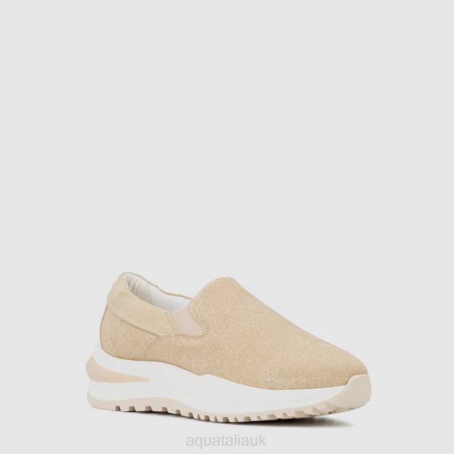 Shoe Women Aquatalia 860T158 LEOLA NUDE