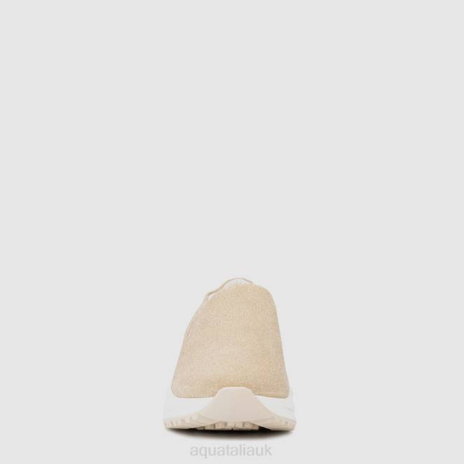 Shoe Women Aquatalia 860T158 LEOLA NUDE