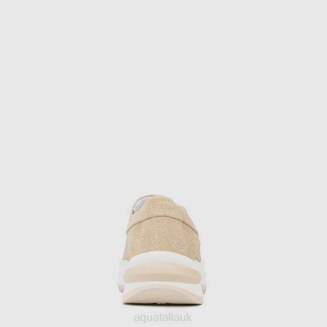 Shoe Women Aquatalia 860T158 LEOLA NUDE