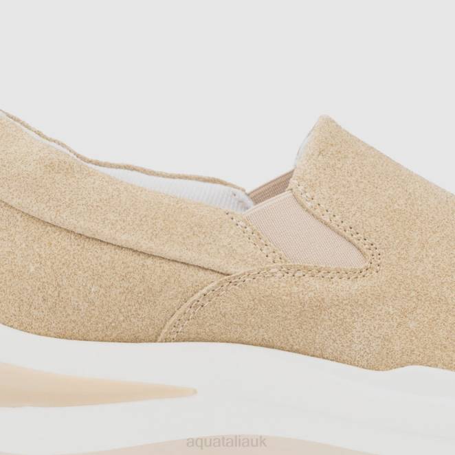 Shoe Women Aquatalia 860T158 LEOLA NUDE