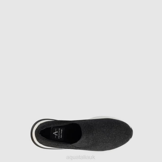 Shoe Women Aquatalia 860T159 LEOLA BLACK