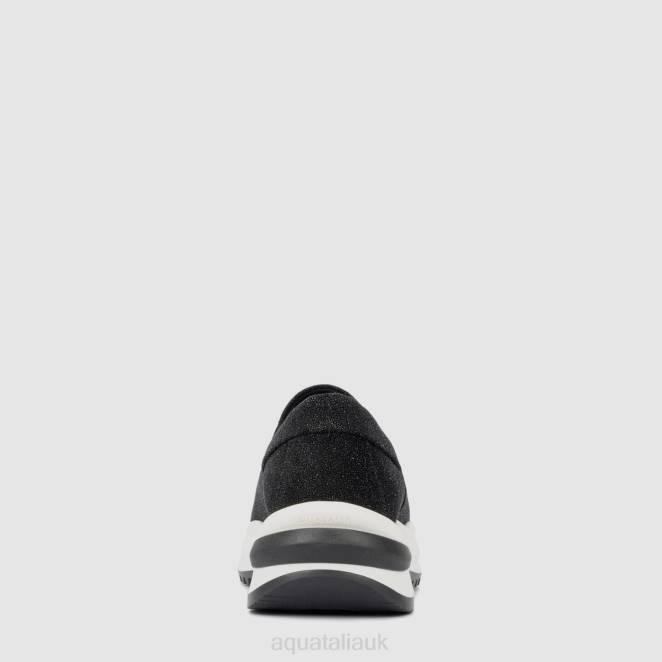 Shoe Women Aquatalia 860T159 LEOLA BLACK