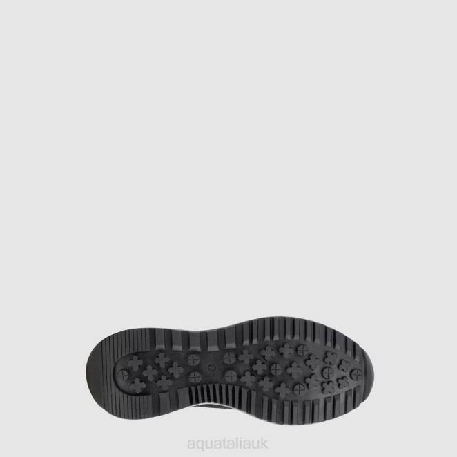 Shoe Women Aquatalia 860T159 LEOLA BLACK