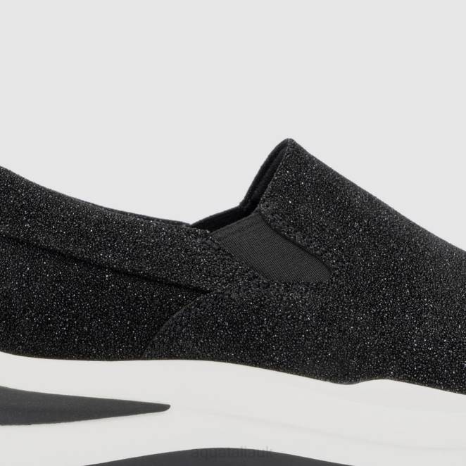 Shoe Women Aquatalia 860T159 LEOLA BLACK