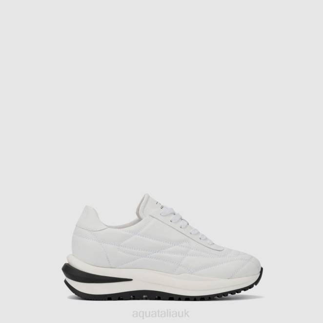 Shoe Women Aquatalia 860T160 LISSANDRA WHITE