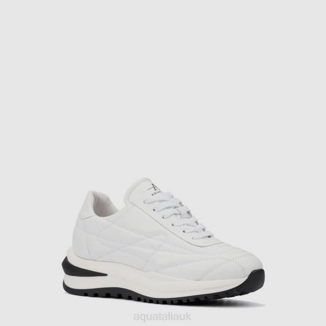 Shoe Women Aquatalia 860T160 LISSANDRA WHITE