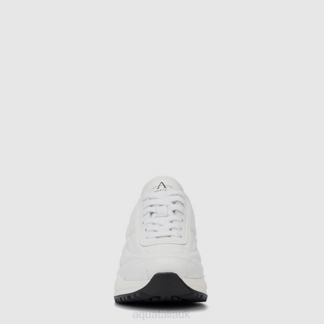 Shoe Women Aquatalia 860T160 LISSANDRA WHITE