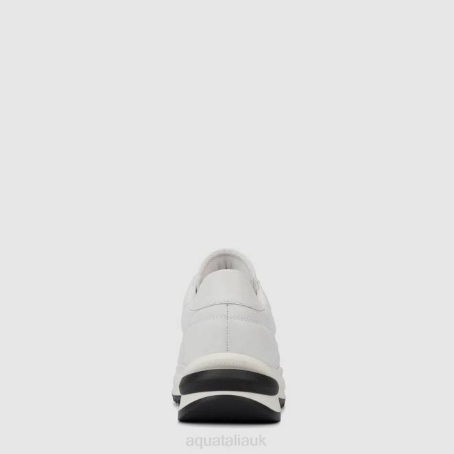 Shoe Women Aquatalia 860T160 LISSANDRA WHITE