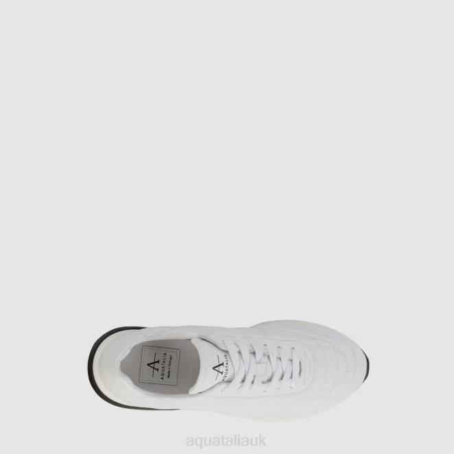 Shoe Women Aquatalia 860T160 LISSANDRA WHITE