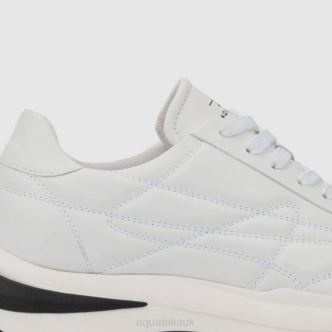 Shoe Women Aquatalia 860T160 LISSANDRA WHITE