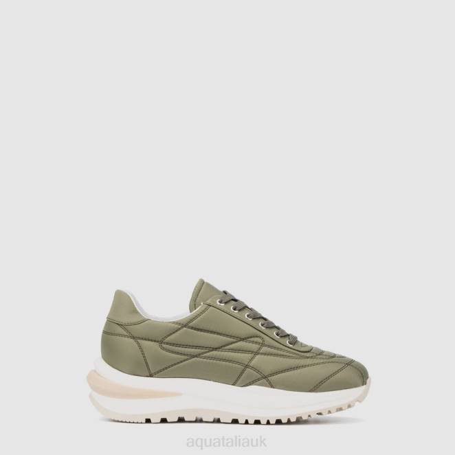 Shoe Women Aquatalia 860T161 LISSANDRA OLIVE