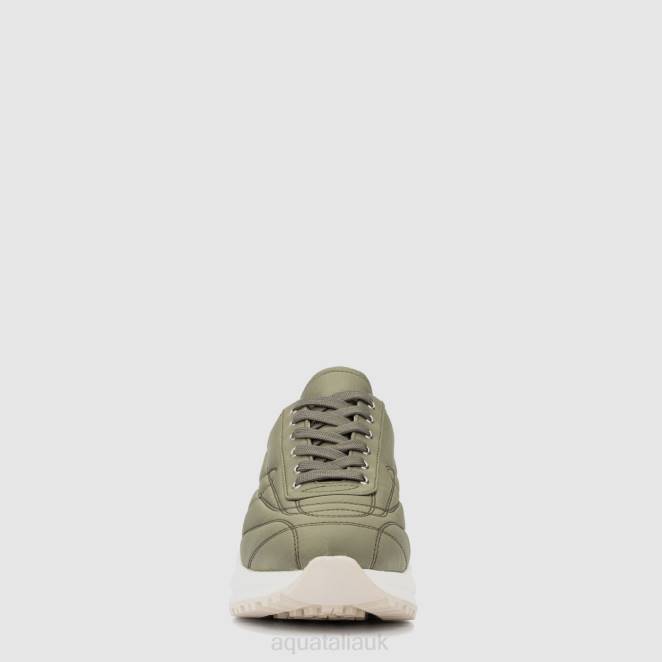 Shoe Women Aquatalia 860T161 LISSANDRA OLIVE