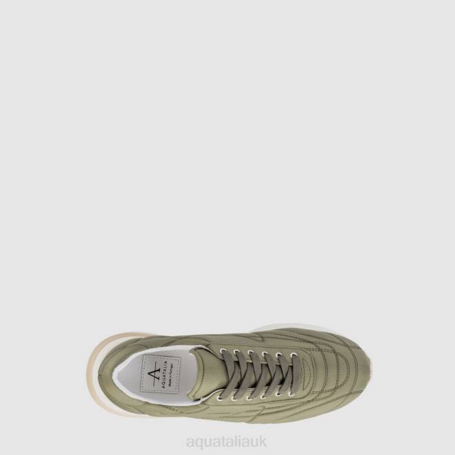 Shoe Women Aquatalia 860T161 LISSANDRA OLIVE
