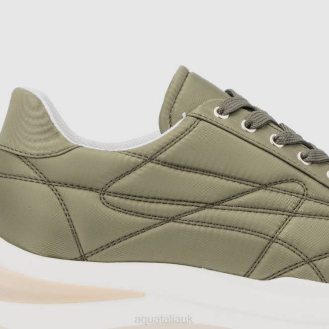Shoe Women Aquatalia 860T161 LISSANDRA OLIVE
