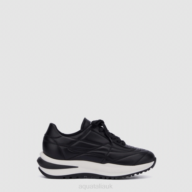 Shoe Women Aquatalia 860T162 LISSANDRA BLACK