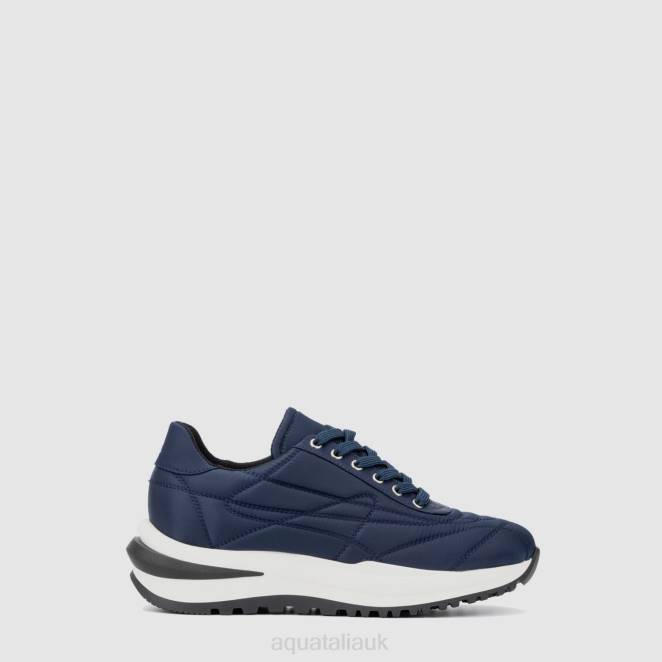 Shoe Women Aquatalia 860T163 LISSANDRA NAVY