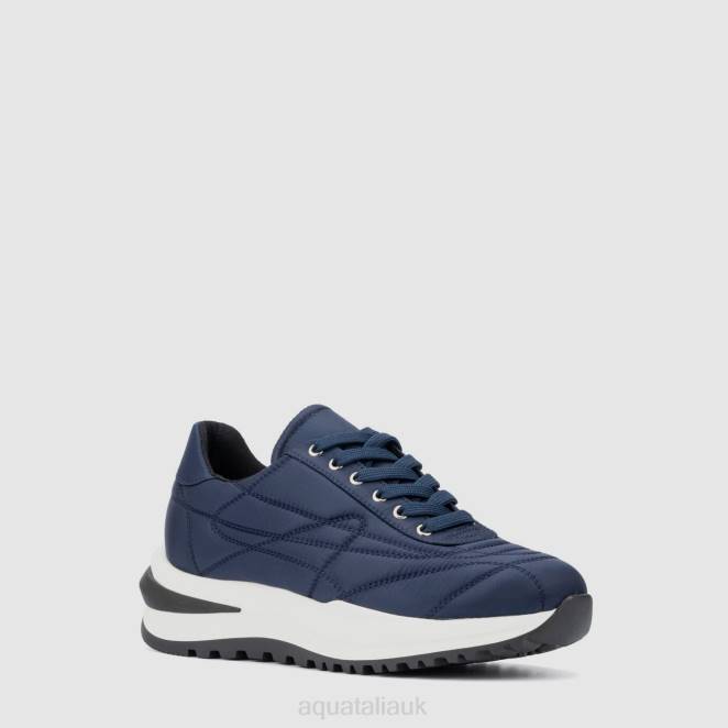 Shoe Women Aquatalia 860T163 LISSANDRA NAVY