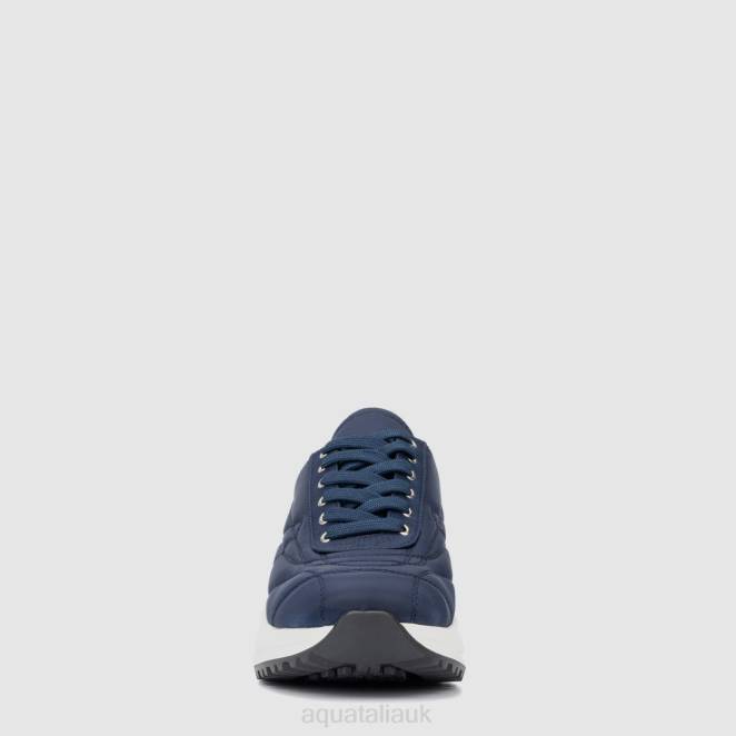 Shoe Women Aquatalia 860T163 LISSANDRA NAVY