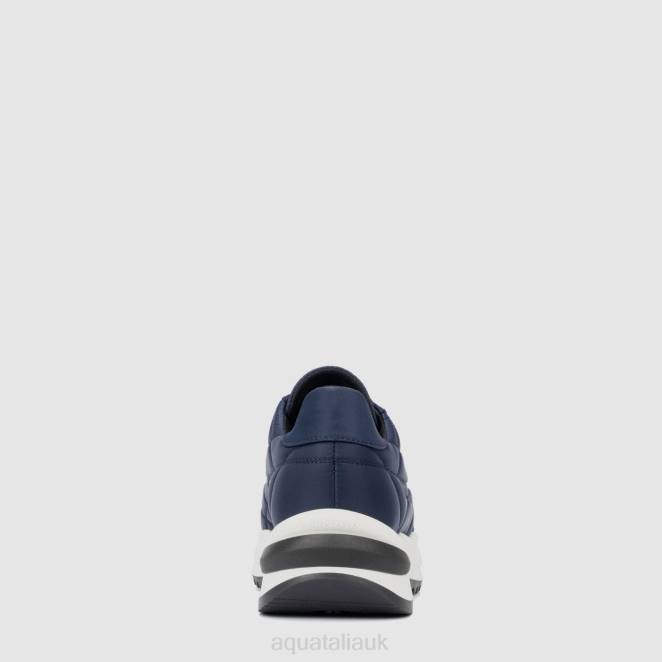 Shoe Women Aquatalia 860T163 LISSANDRA NAVY