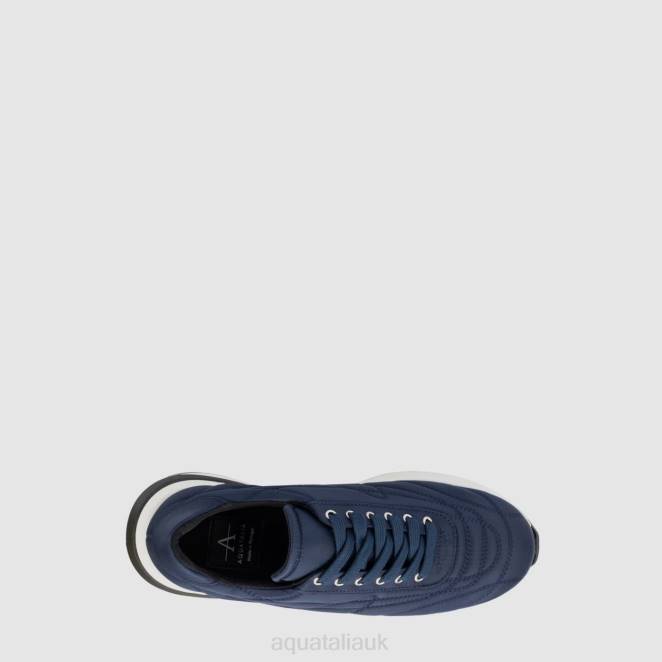Shoe Women Aquatalia 860T163 LISSANDRA NAVY
