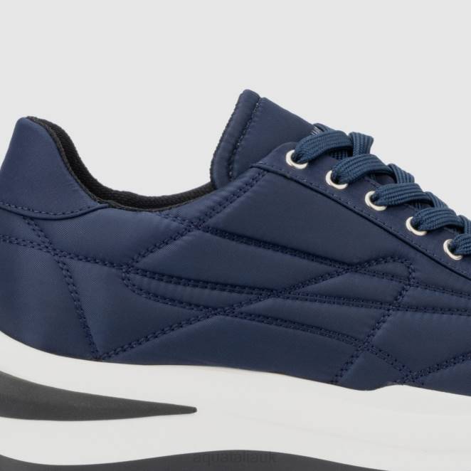 Shoe Women Aquatalia 860T163 LISSANDRA NAVY