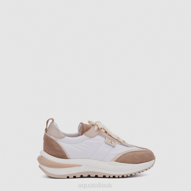 Shoe Women Aquatalia 860T166 LIZBETH ECRU