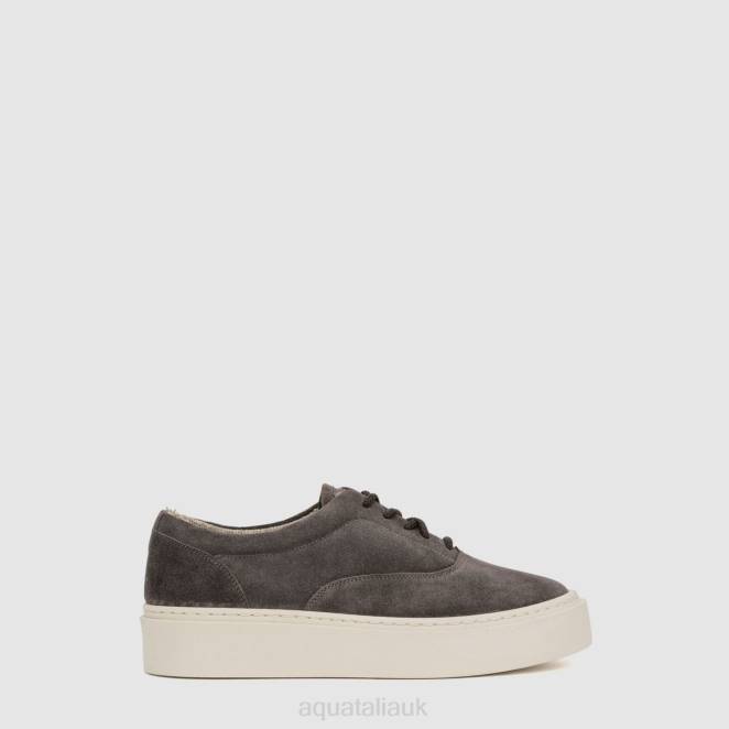 Shoe Women Aquatalia 860T167 LORA DARK BROWN